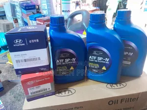 Hyundai/Kia Gearbox Oil (1litre)