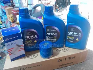 Hyundai/Kia Gearbox Oil (1litre)