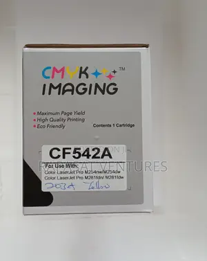 CMYK 203A TONER CARTRIDGES - 250 Per Colour