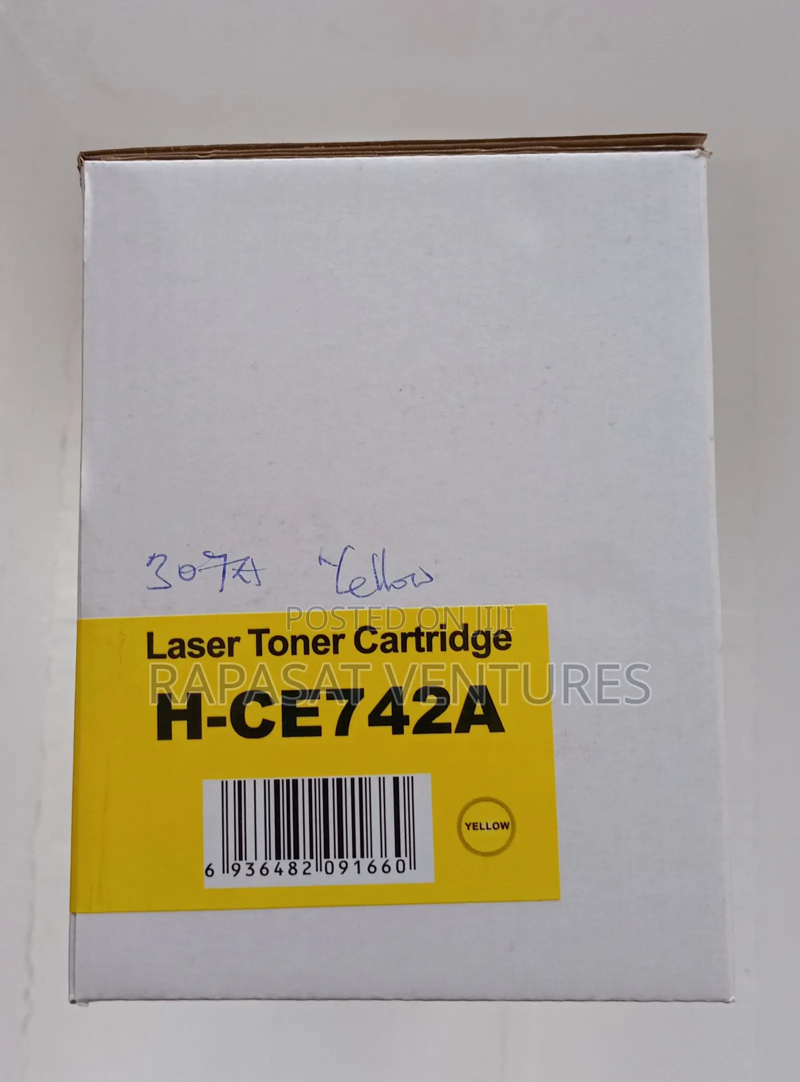 CMYK 307A TONER - 1100 Per Toner