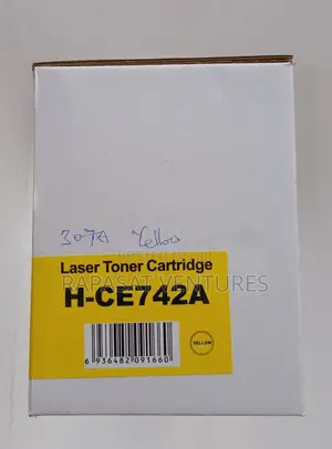 CMYK 307A TONER - 1100 Per Toner