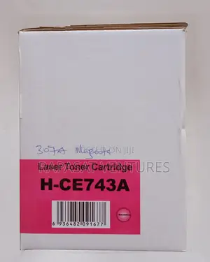 CMYK 307A TONER - 1100 Per Toner