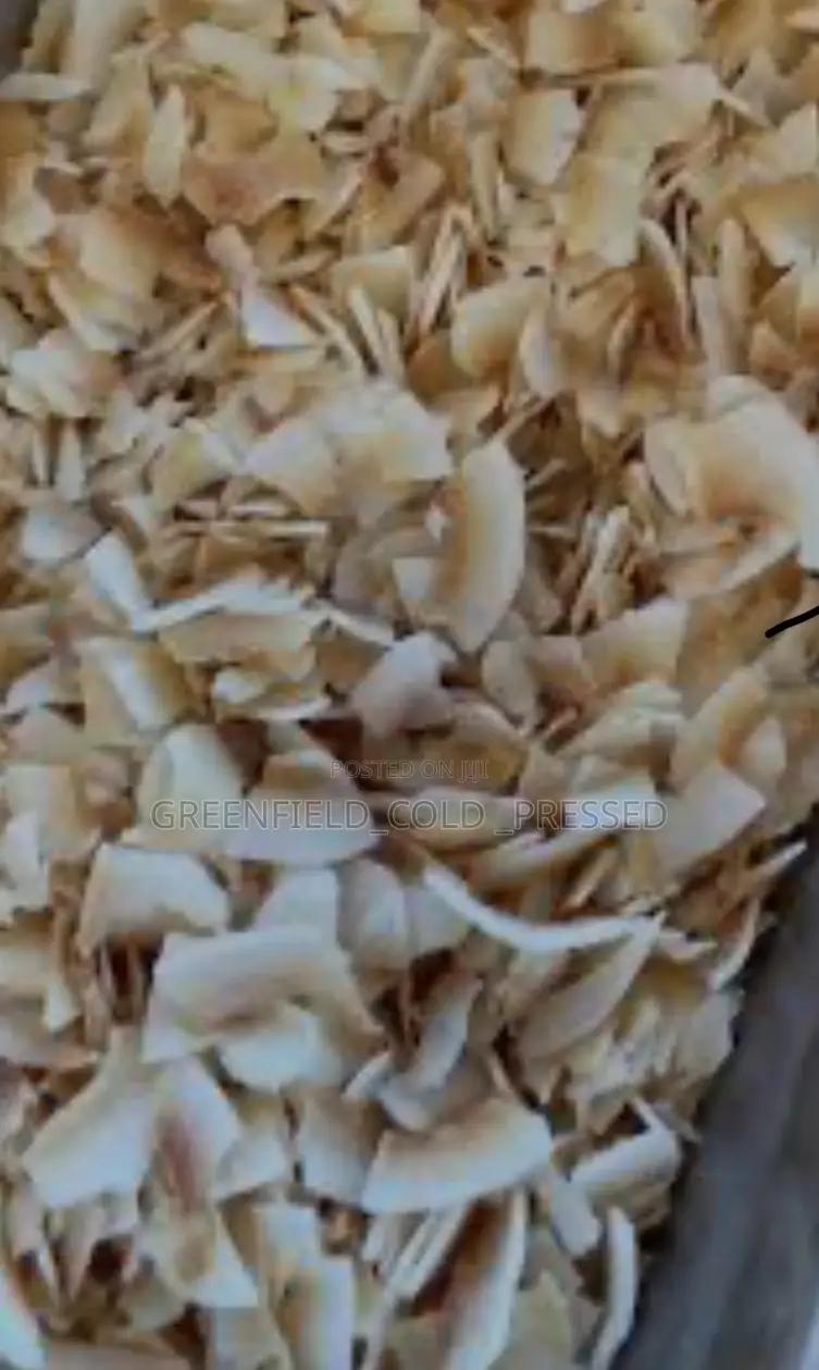 Coconut Flakes