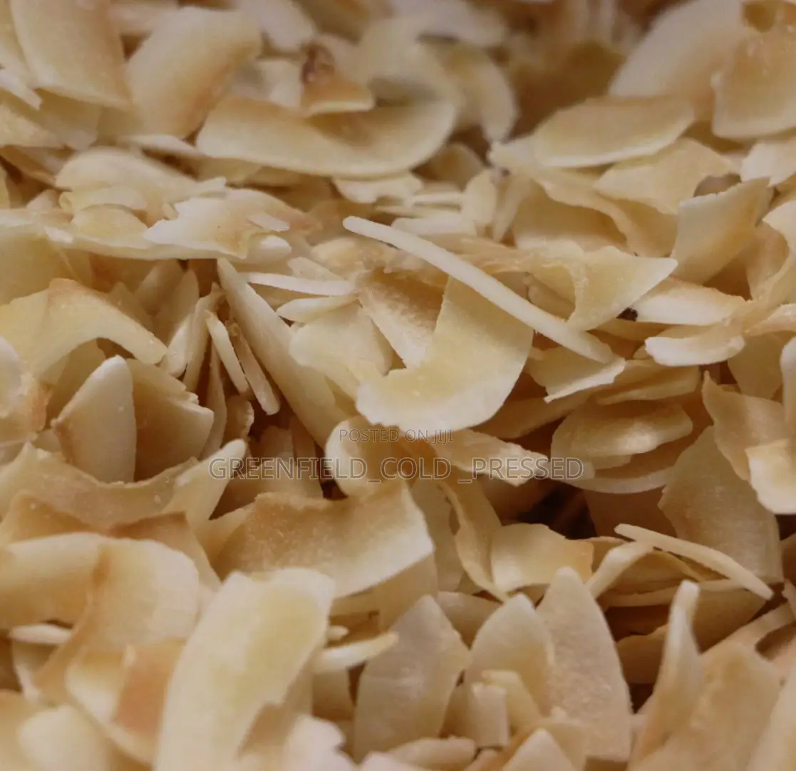 Coconut Flakes