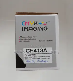 CMYK 410A TONER - 250 Per Toner