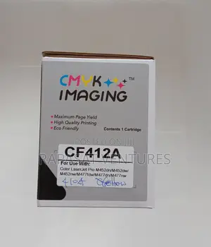 CMYK 410A TONER - 250 Per Toner