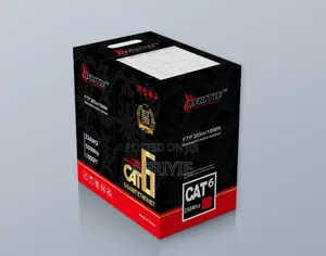 Afriyie Cat 6 FTP Network Cable