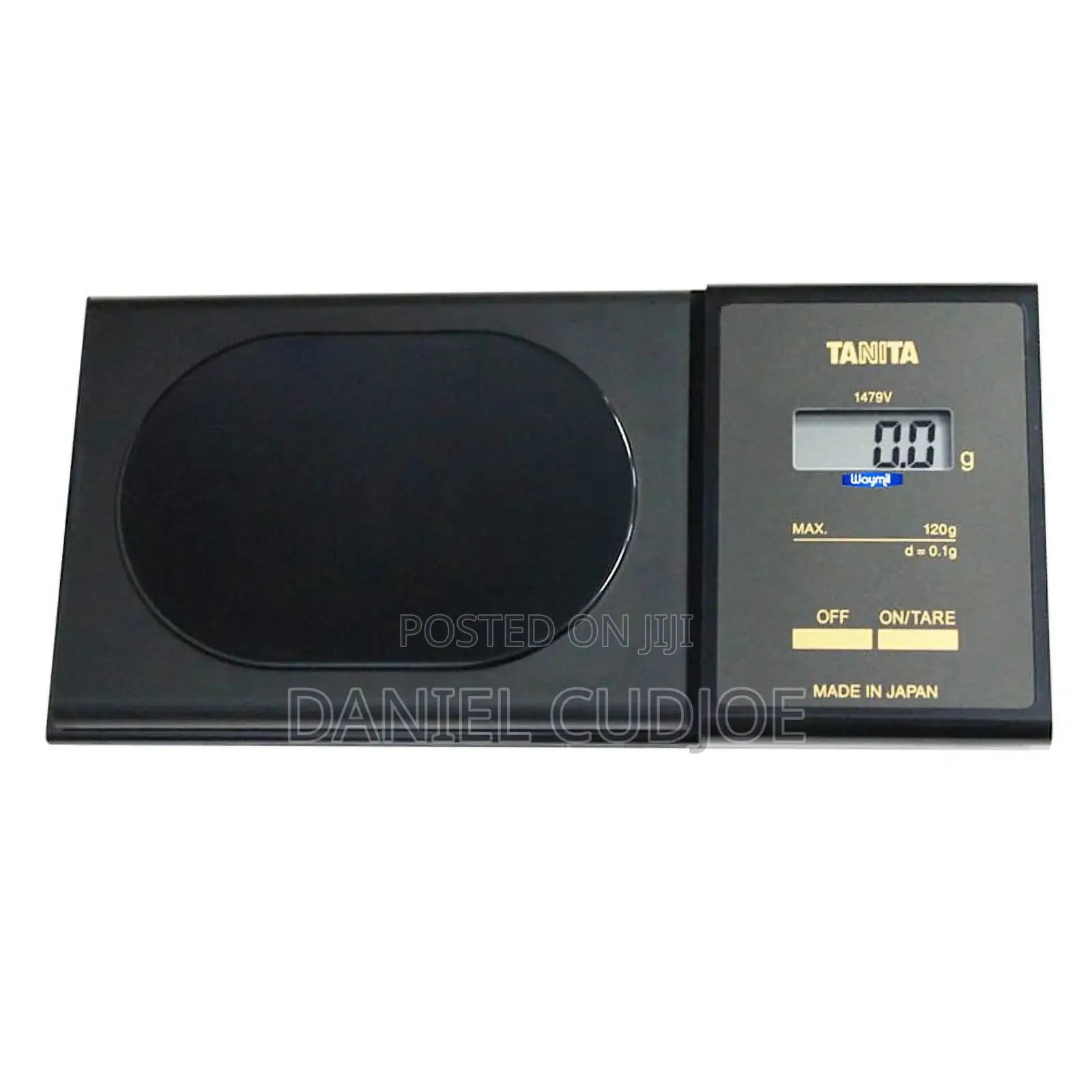 Tanita Gold Scale