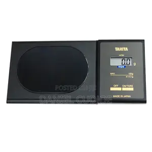 Tanita Gold Scale