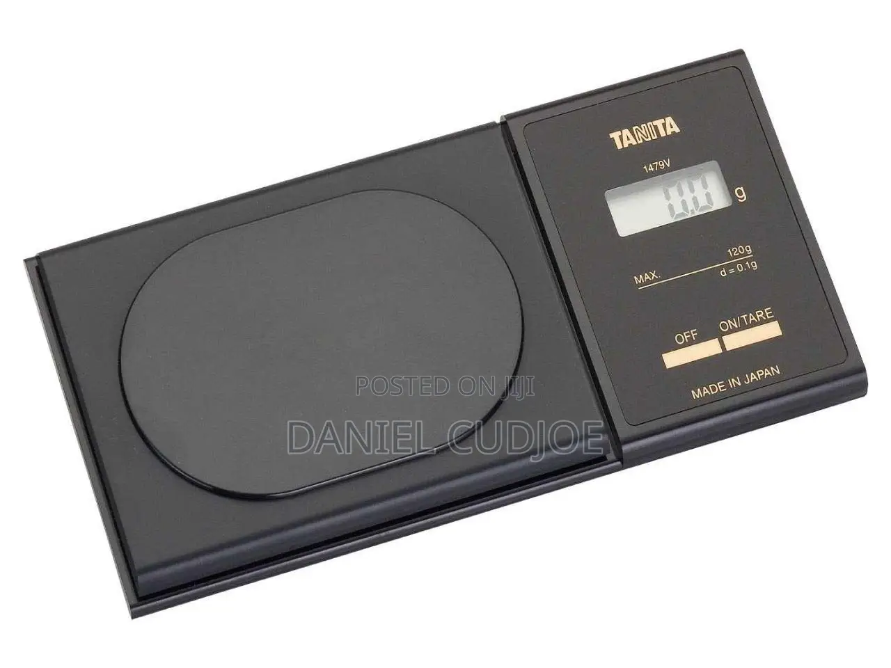 Tanita Gold Scale