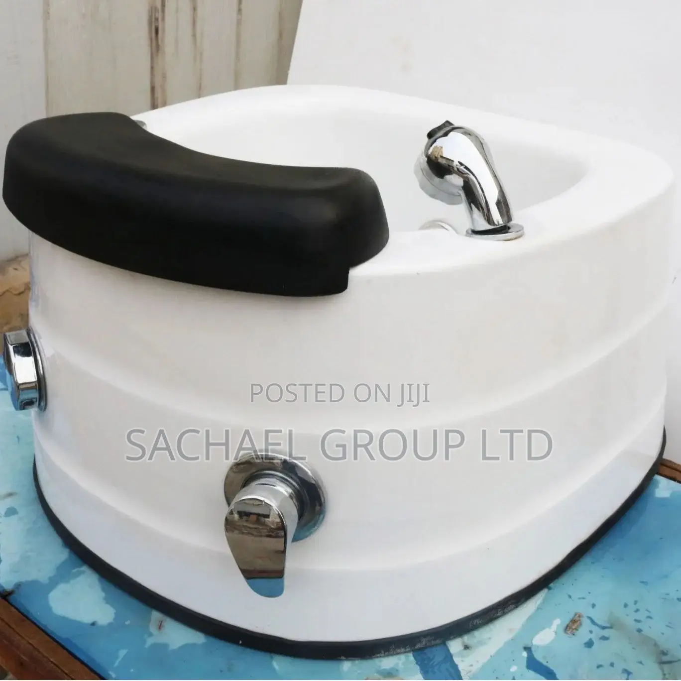 Mini Perdicure Spa Bowl