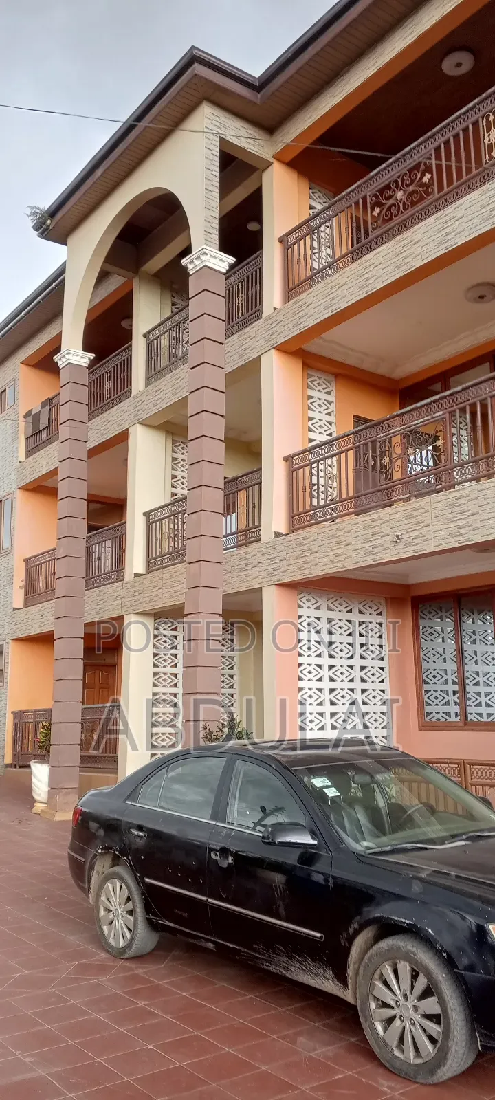 2 Bedroom Apartment at Kwabenya