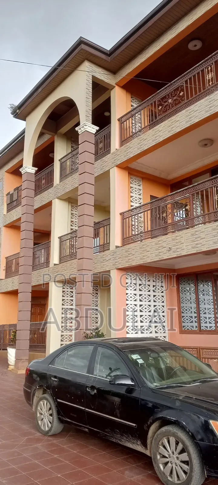 2 Bedroom Apartment at Kwabenya