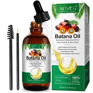 Photo - Batana Hair Growth Oil