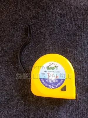7.5 Marine Steel Convex Rule Measuring Tape