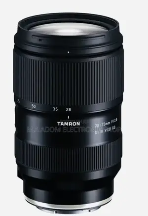 Tamron 28-75mm F/2.8 DI Iii VXD G2 (Sony E)