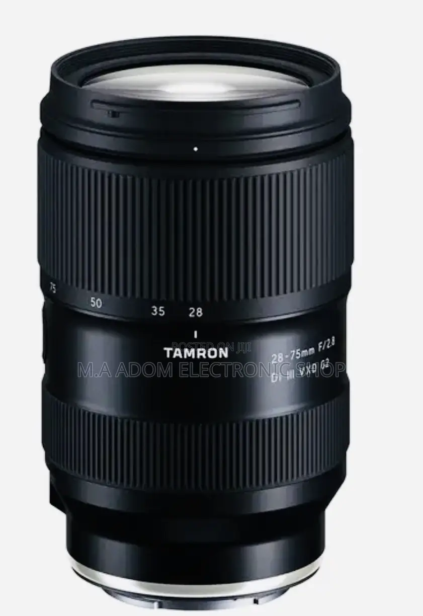 Tamron 28-75mm F/2.8 DI Iii VXD G2 (Sony E)