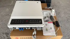 Goodwe Solar Three Phase Hybrid Inverter