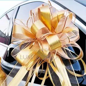 10 PCS Decorative Ribbon Pull Bow Ribbon for Gift Wrapping,
