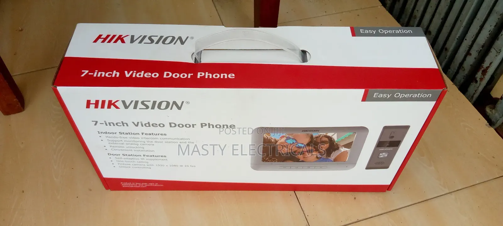 Hikvison Video Door Phone