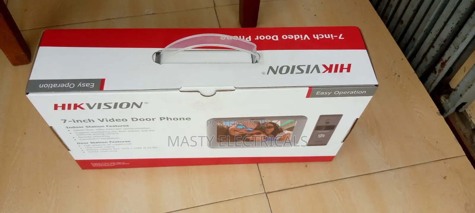 Hikvison Video Door Phone