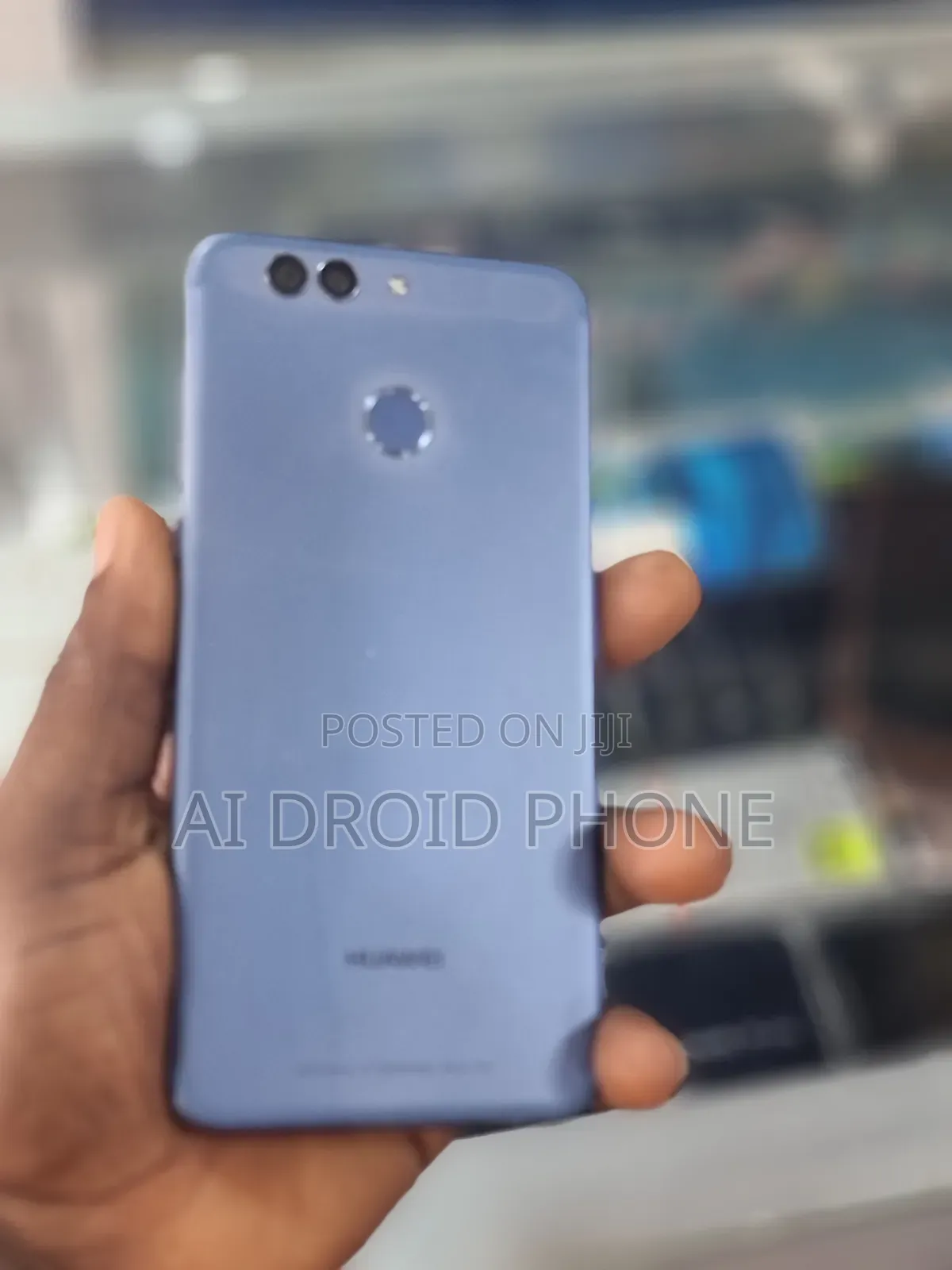 Huawei Nova 2 Plus 128 GB Blue