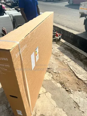 Samsung Tizen Os Europe 2025 Model 75-Inch Crystal Uhd Tv