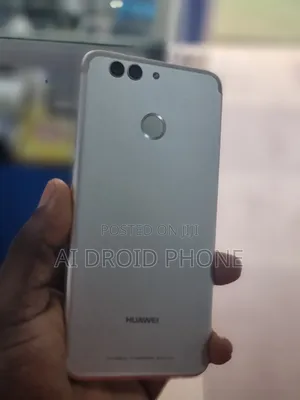 Huawei Nova 2 Plus 128 GB Silver