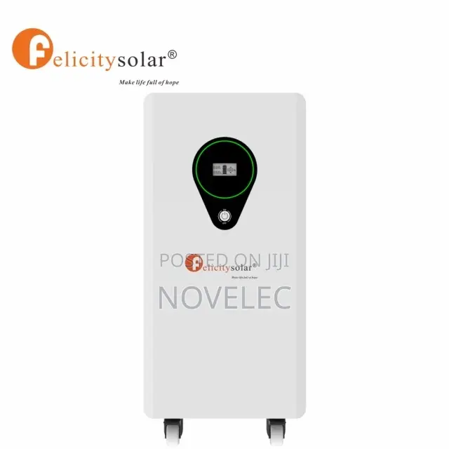 Felicity Solar 12.5kwh Lithium Battery