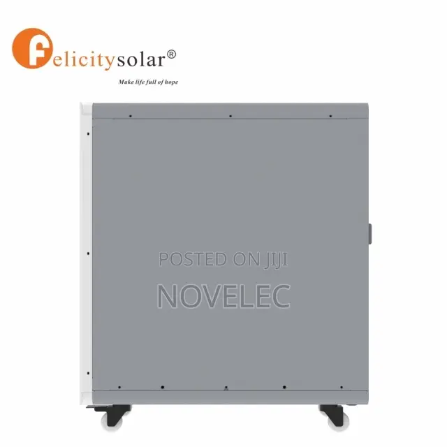 Felicity Solar 12.5kwh Lithium Battery
