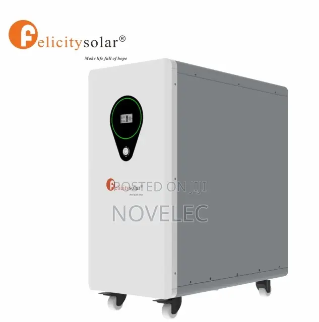 Felicity Solar 12.5kwh Lithium Battery