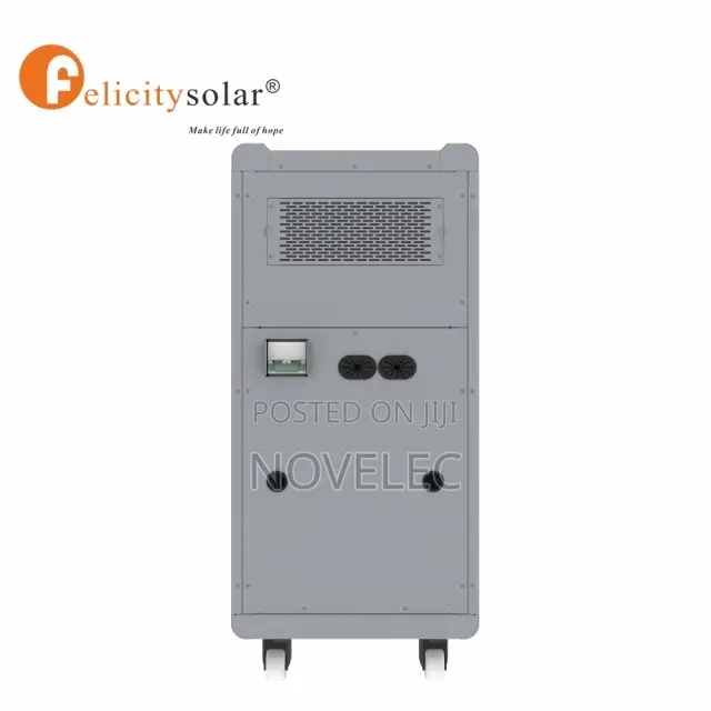 Felicity Solar 12.5kwh Lithium Battery