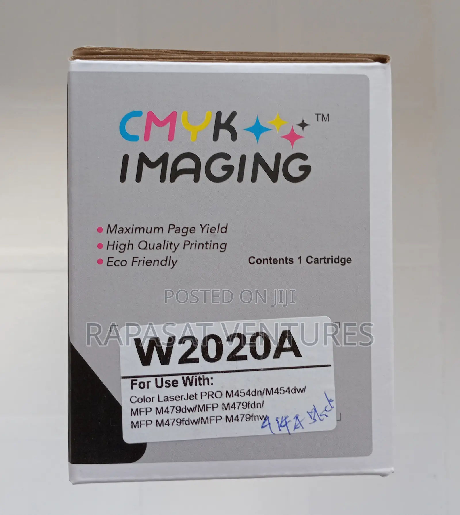 CMYK 414A TONER - 500 Per Toner