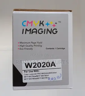 CMYK 414A TONER - 500 Per Toner