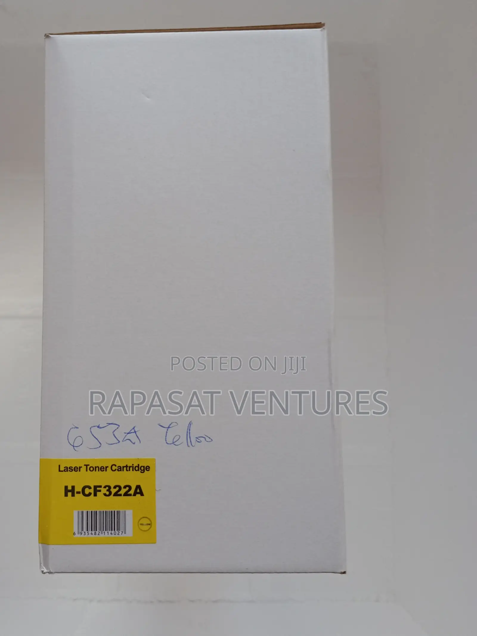 Cmyk 652A 653A Cf320a, Cf321a, Cf322a,Cf323a - 900 Per Toner