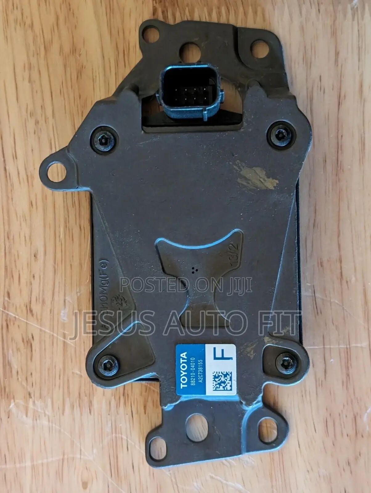 Front Control Distance Sensor Radar 2018-2022 Toyota Tacoma