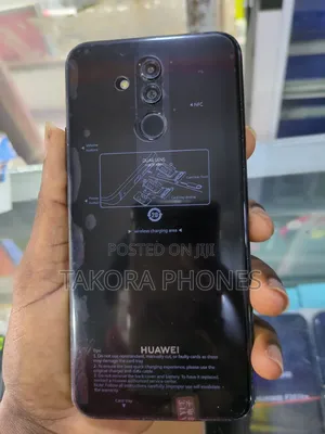 Huawei Mate 20 lite 128 GB Black