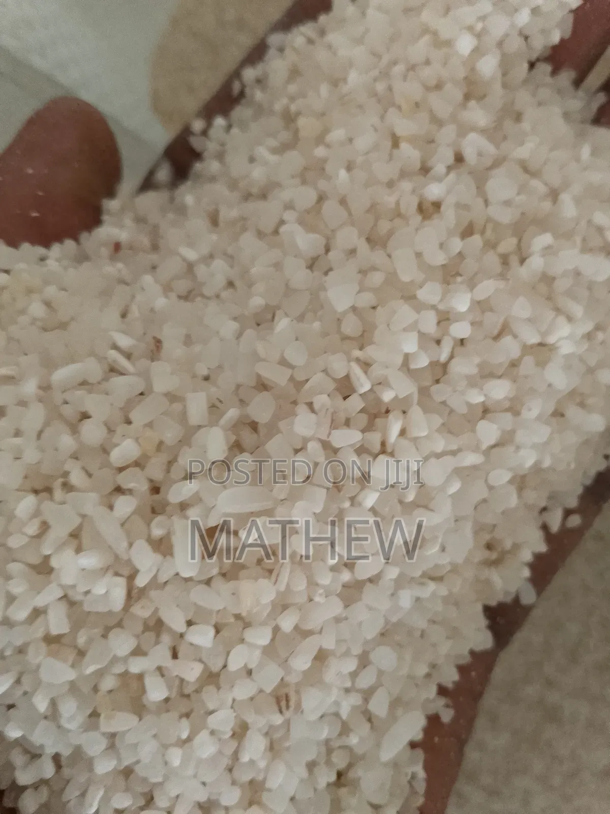 Broken Rice