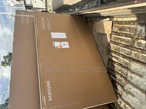 Samsung Purcolor Crystal Uhd 75” Smart 75u8000f Tv 2025 Model