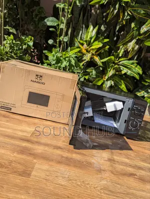 Nasco 20ltrs Solo Microwave