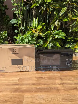 Nasco 20ltrs Solo Microwave