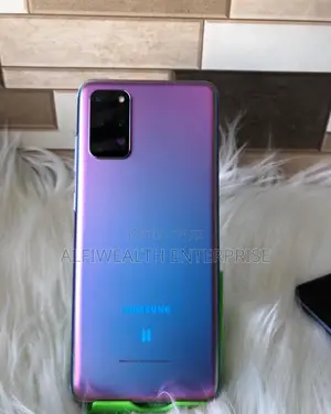 New Samsung Galaxy S20+ 128 GB Blue