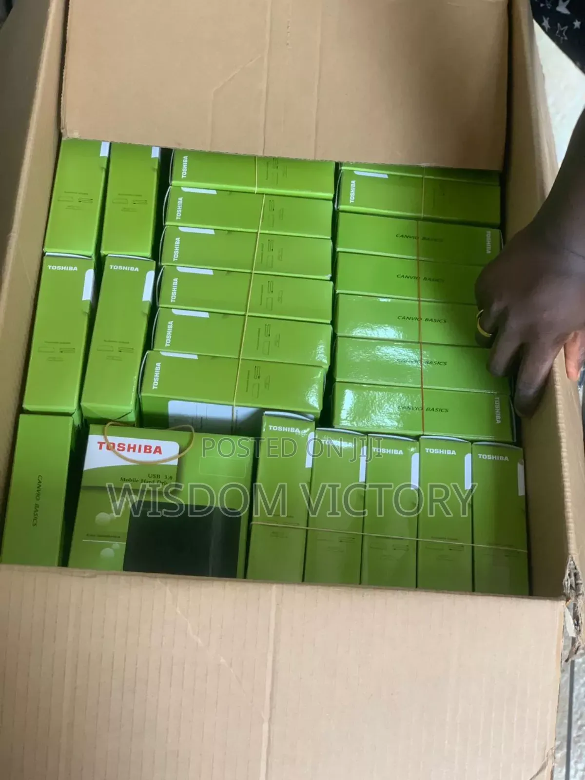 Hardisk 1tb External We Sale All Types