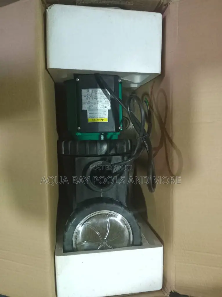3.0hp Jazzi Swimming Pool Pump