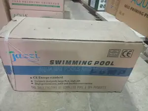 3.0hp Jazzi Swimming Pool Pump