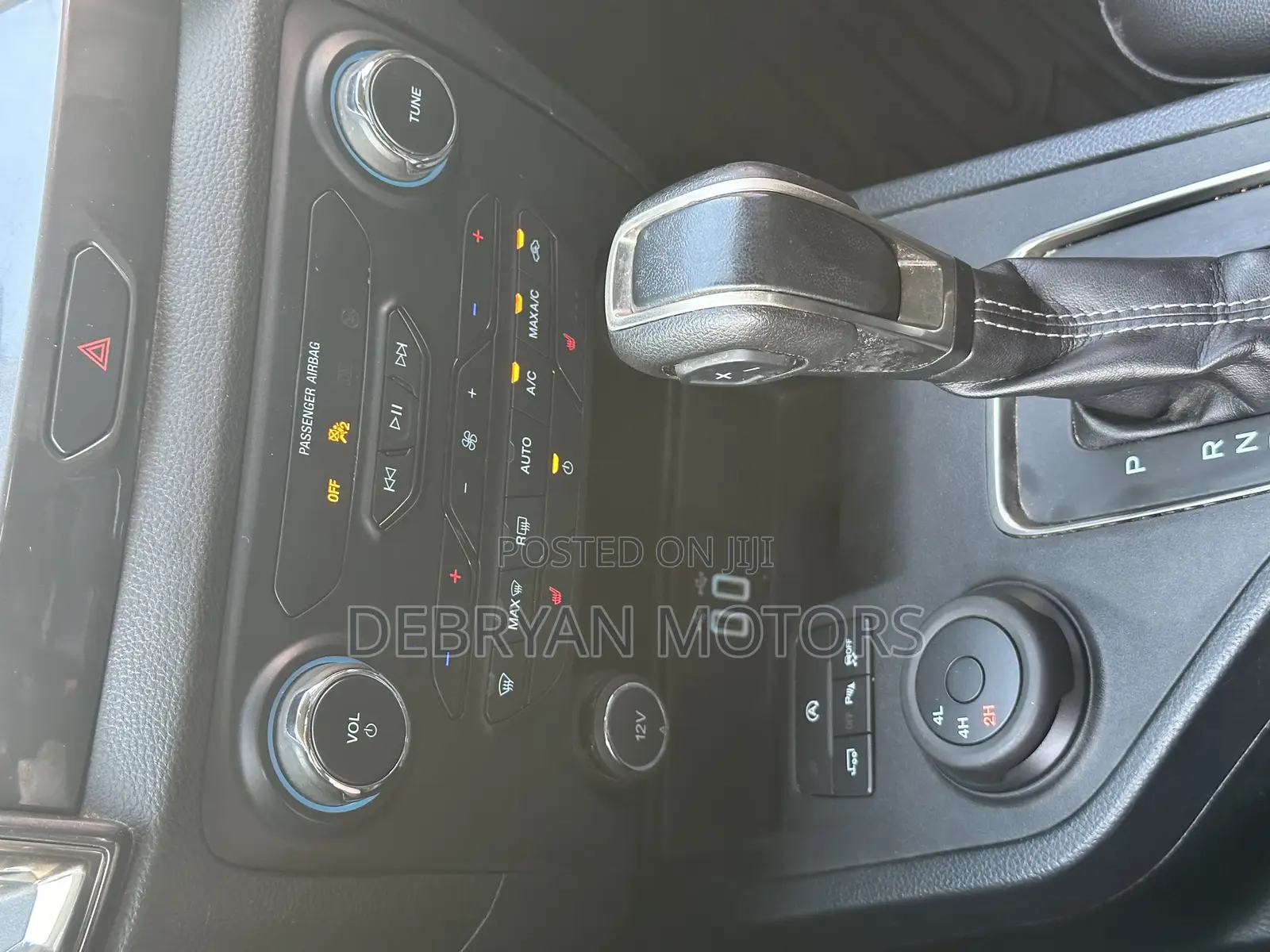 Ford Ranger 2020 Silver