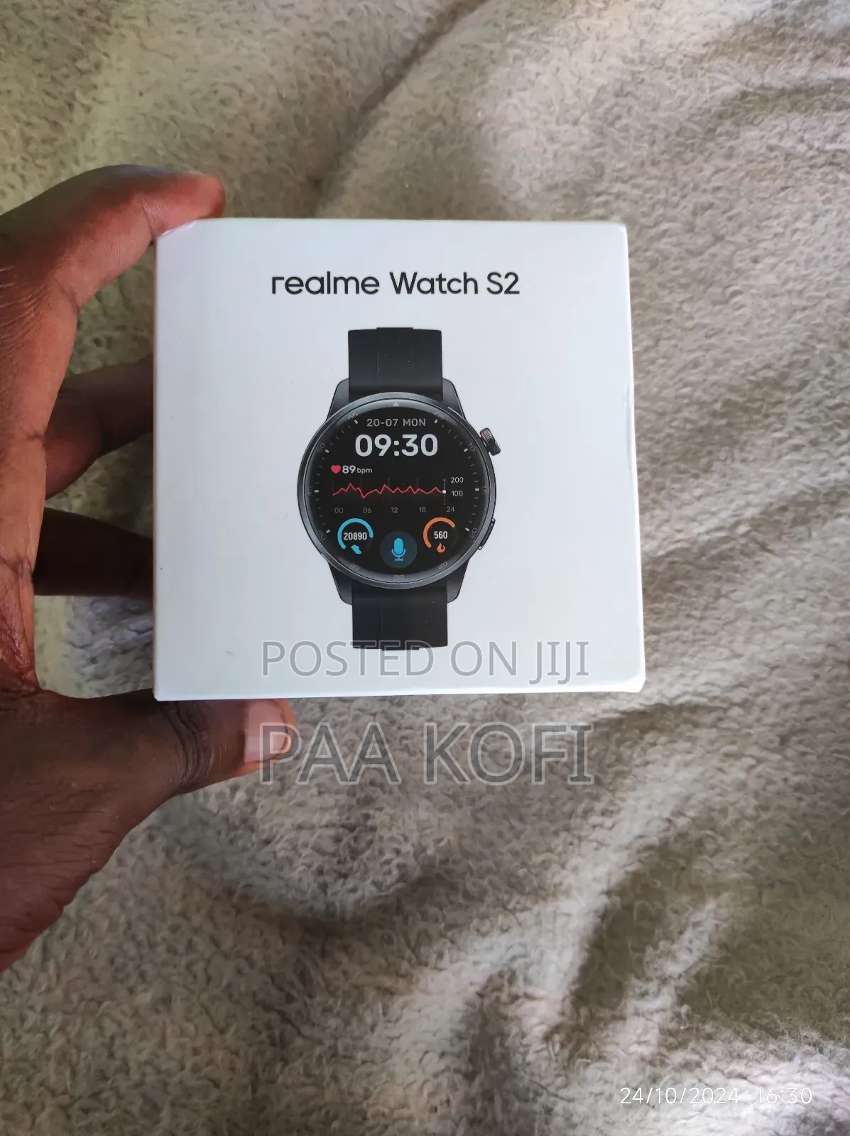 Realme Watch S2