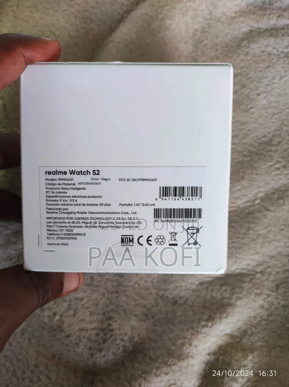 Realme Watch S2