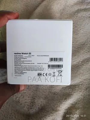 Realme Watch S2