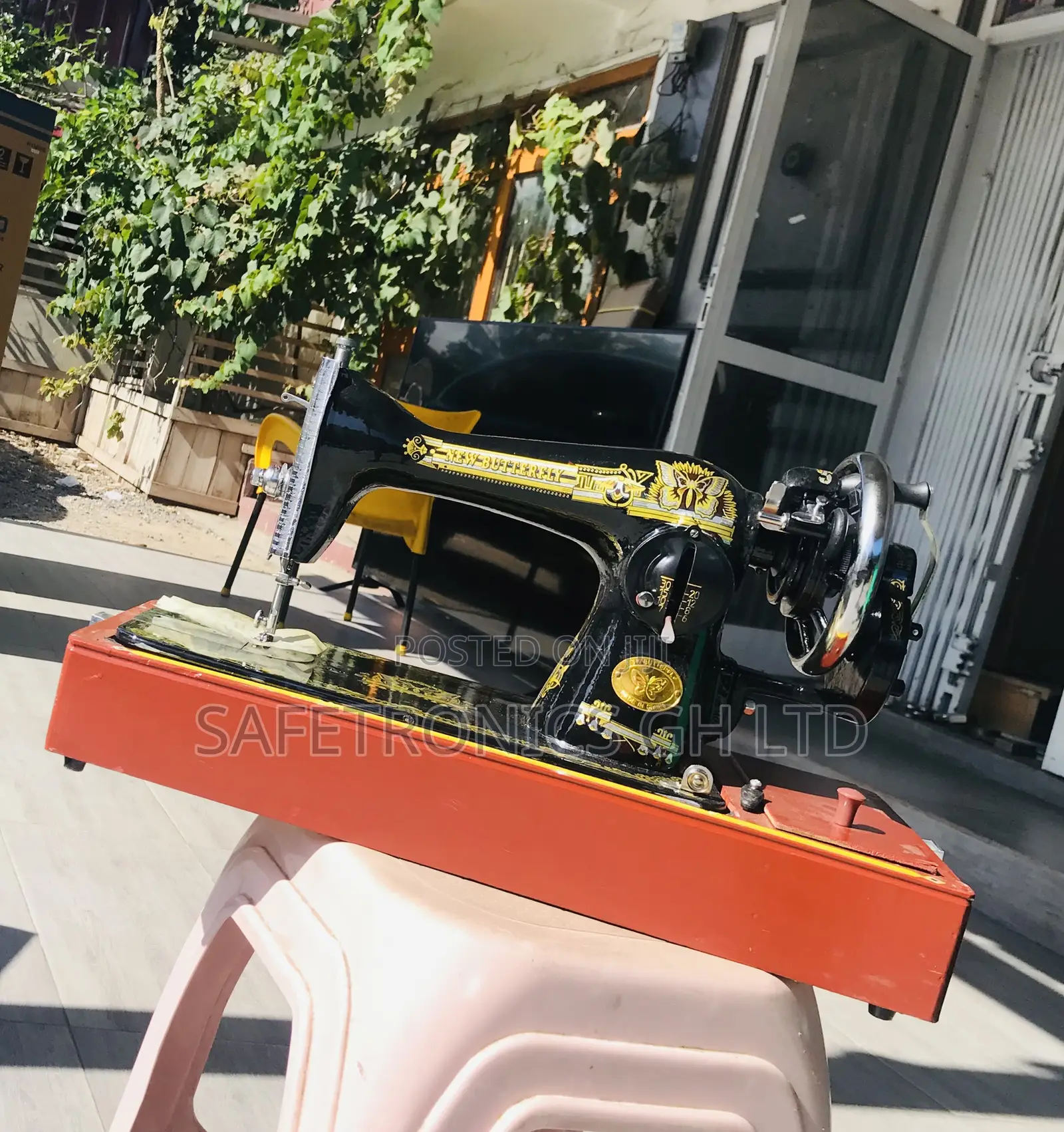 Sealed in Box and Quality Sowing Machine 